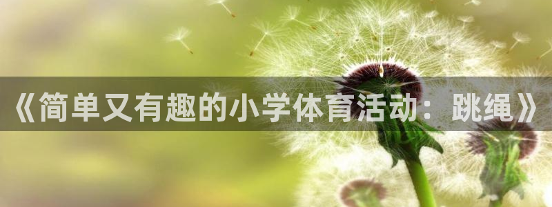 双赢平台2平台登录